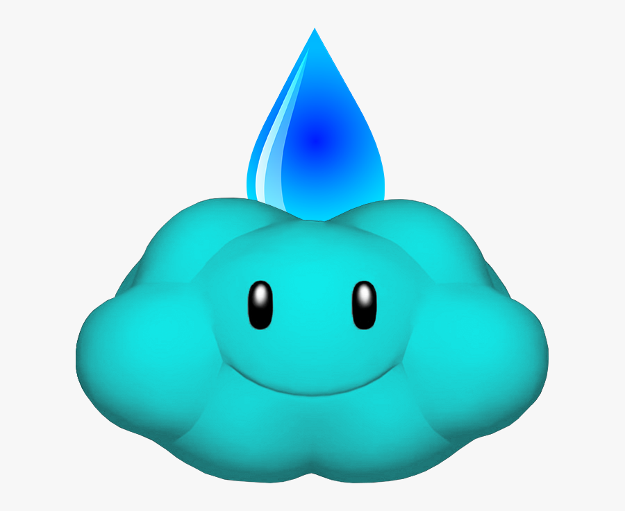 Clouds Clipart Rainy, Transparent Clipart