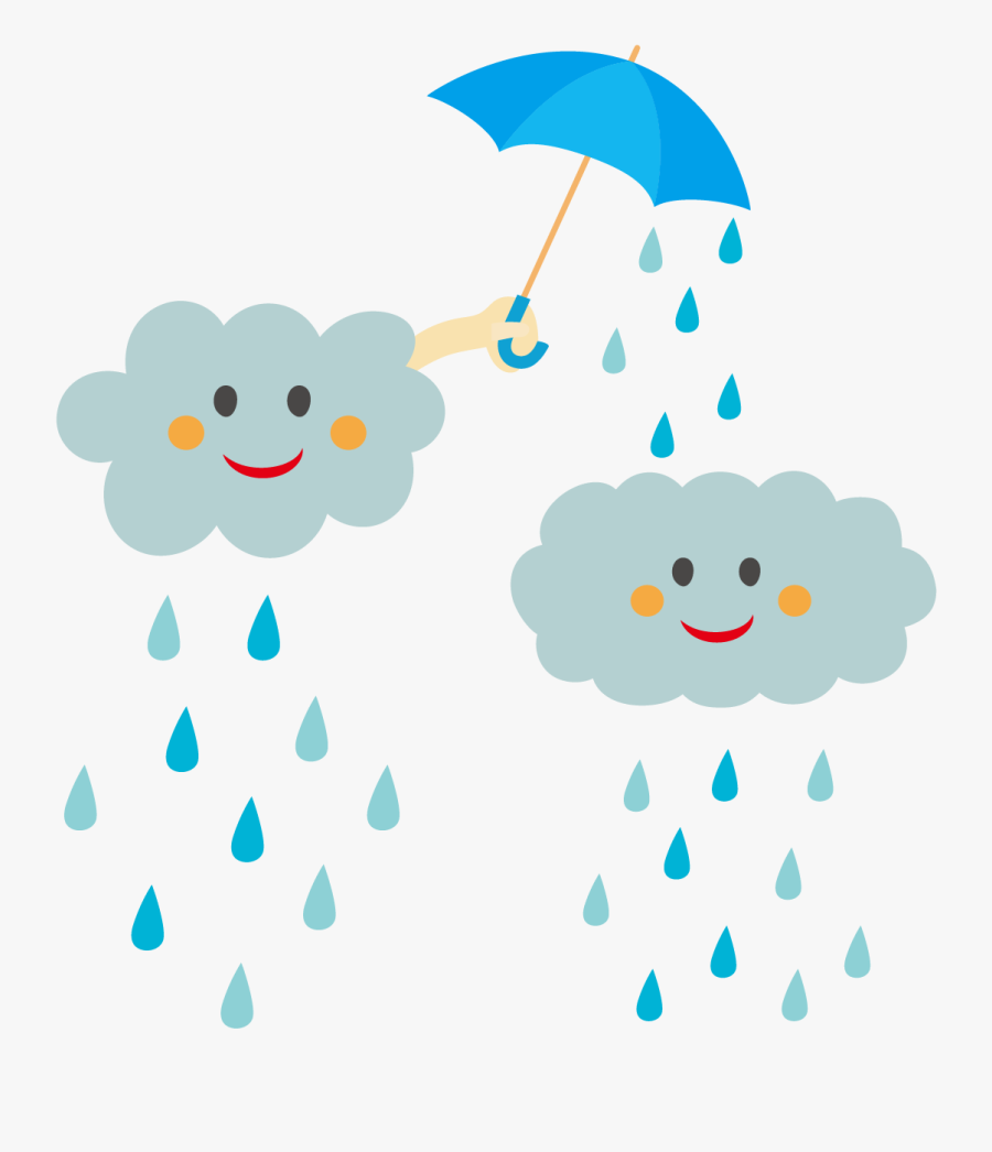 Rain Illustration Image Clip Art Portable Network Graphics - 株式会社atori・家｜太田市の不動産, Transparent Clipart