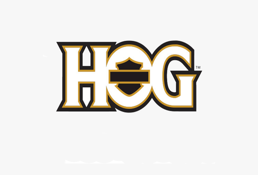 Harley Hd Letters Logo Bing Images Harley Davidson - Hog, Transparent Clipart