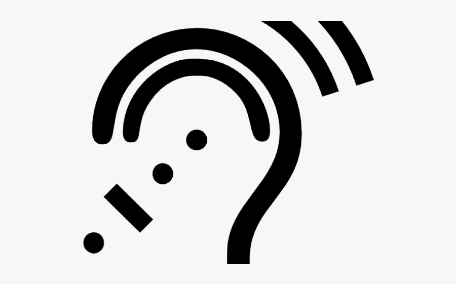 Way Of Listening, Transparent Clipart