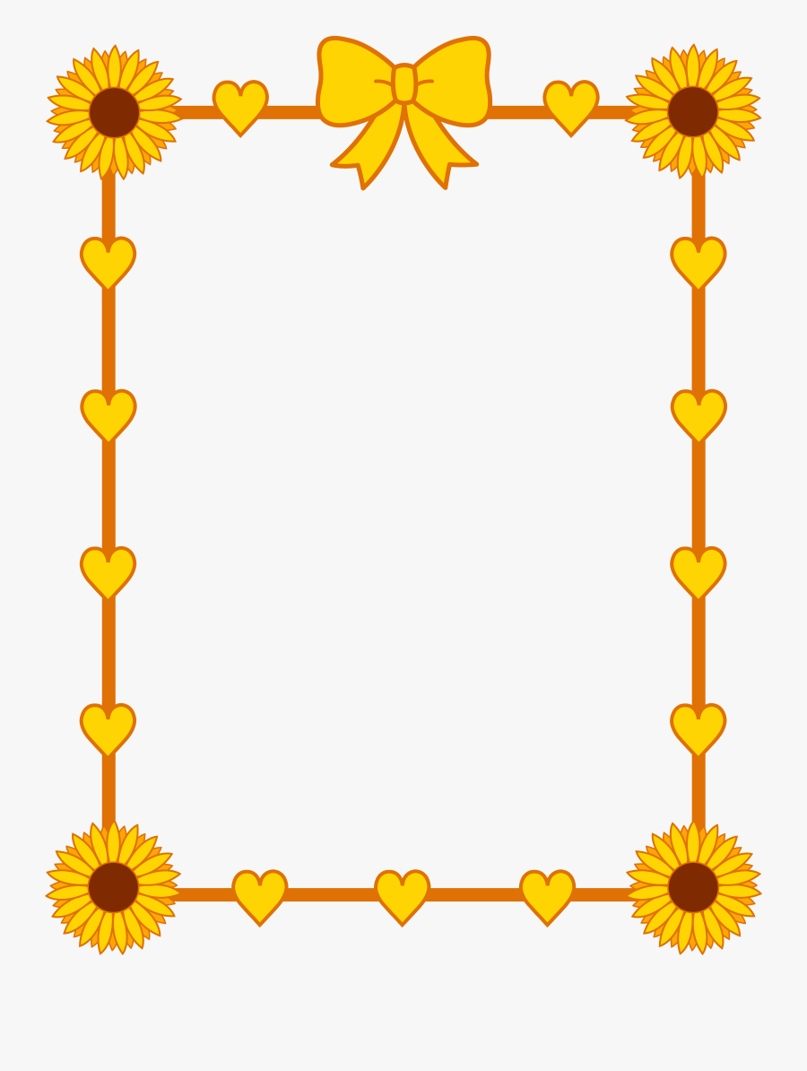 Clipart Frame, Transparent Clipart