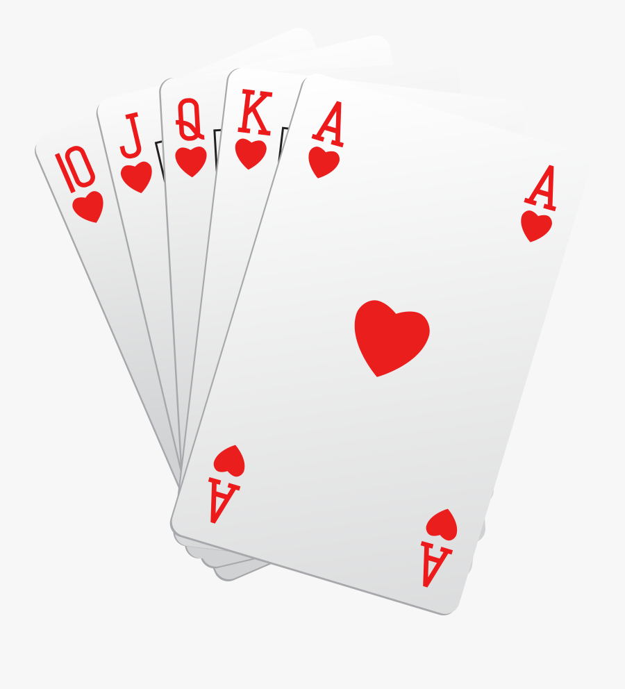 Playing Cards Png Clip Art, Transparent Clipart