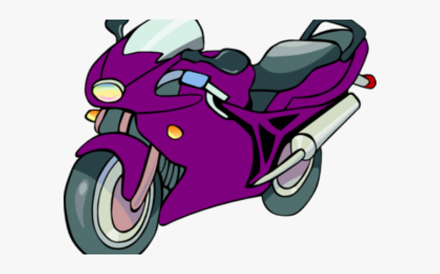 Motorcycle Clipart, Transparent Clipart