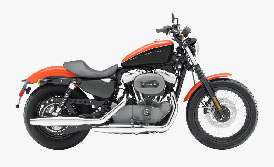 Harley Davidson Nightster, Transparent Clipart