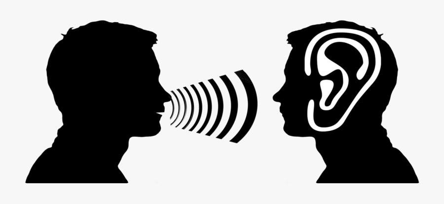 Someone Listening, Transparent Clipart