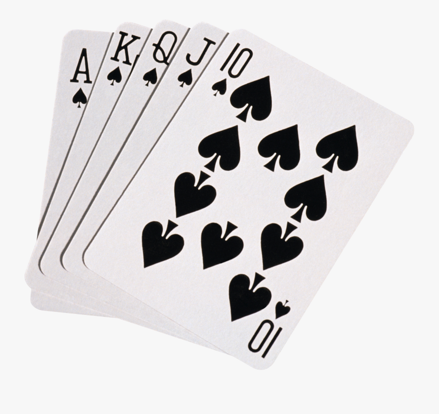 Playing Cards Png, Transparent Clipart