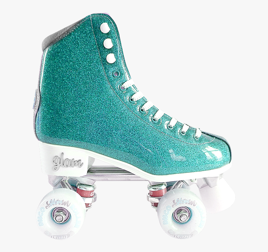 Clip Art Roller Derby Skateboard Vintage - Quad Skates, Transparent Clipart