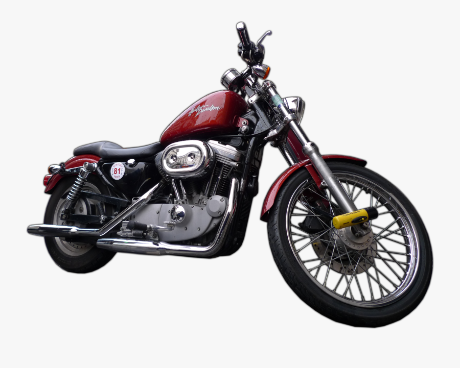 Harley Davidson Png Image - Symbol Of Harley Davidson, Transparent Clipart