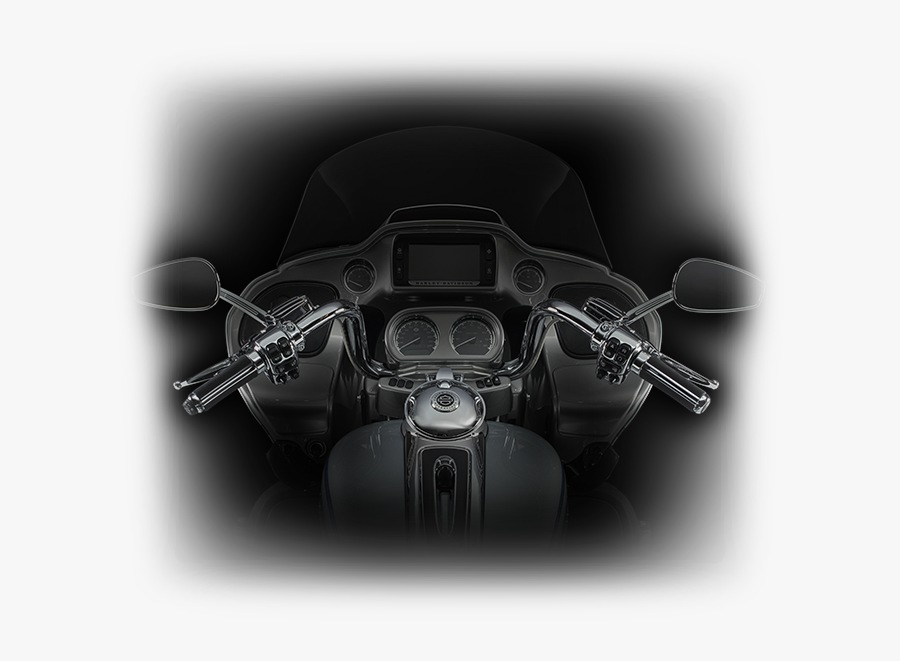 Motorcycle, Transparent Clipart