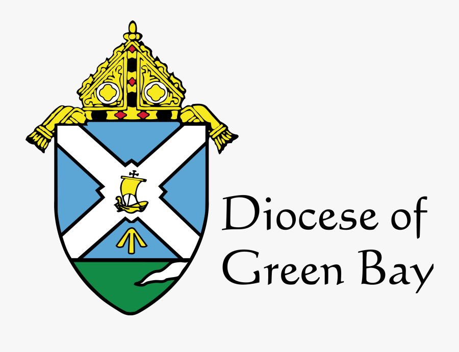 Diocese Of Green Bay, Transparent Clipart