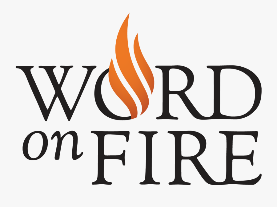 Word On Fire, Transparent Clipart