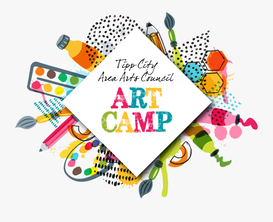 Picture - Children's Art Camp, Transparent Clipart