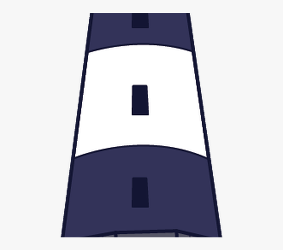 Moroccan Red Lighthouse Clip Art At Vector Clip Art - Transparent Background Lighthouse Clipart, Transparent Clipart