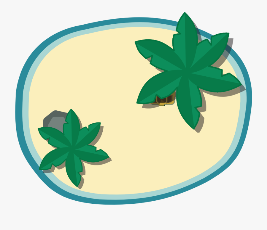 Io Official Wiki - Starve Io Island, Transparent Clipart