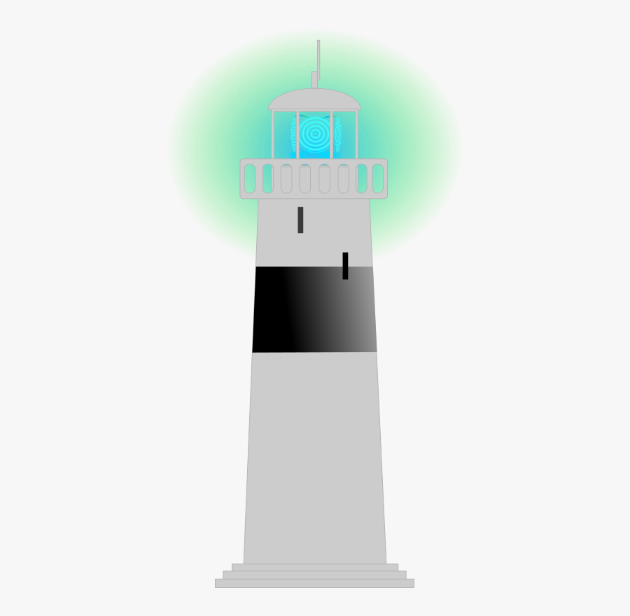 Clip Art , Png Download - Lighthouse, Transparent Clipart