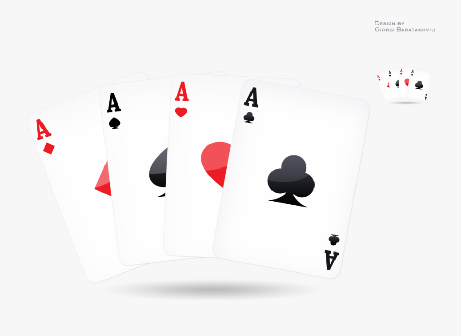 Poker Cards Png - Playing Cards High Resolution, Transparent Clipart