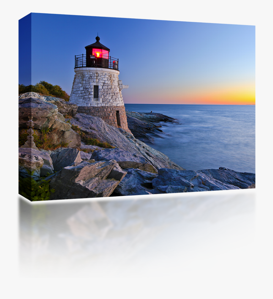 Clip Art Lighthouse Pictures - 瑪 莎 葡萄 島, Transparent Clipart