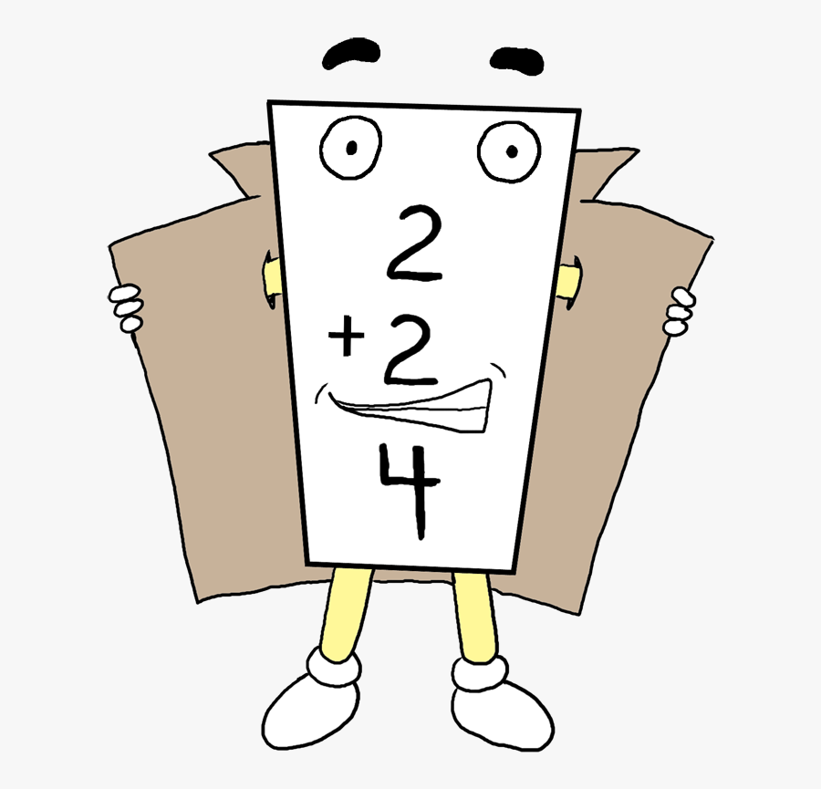 Time Card Clip Art - Flashcard Clipart, Transparent Clipart