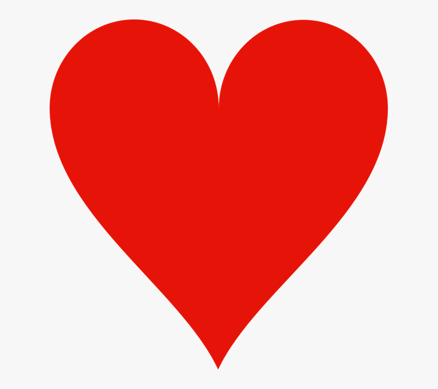 Heart Shape, Transparent Clipart