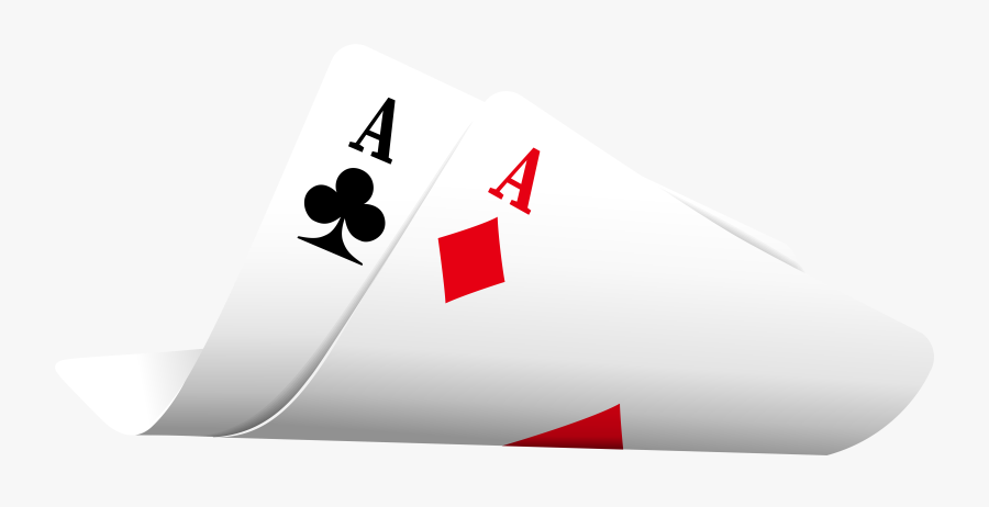 Hd Aces Cards Png - Poker, Transparent Clipart