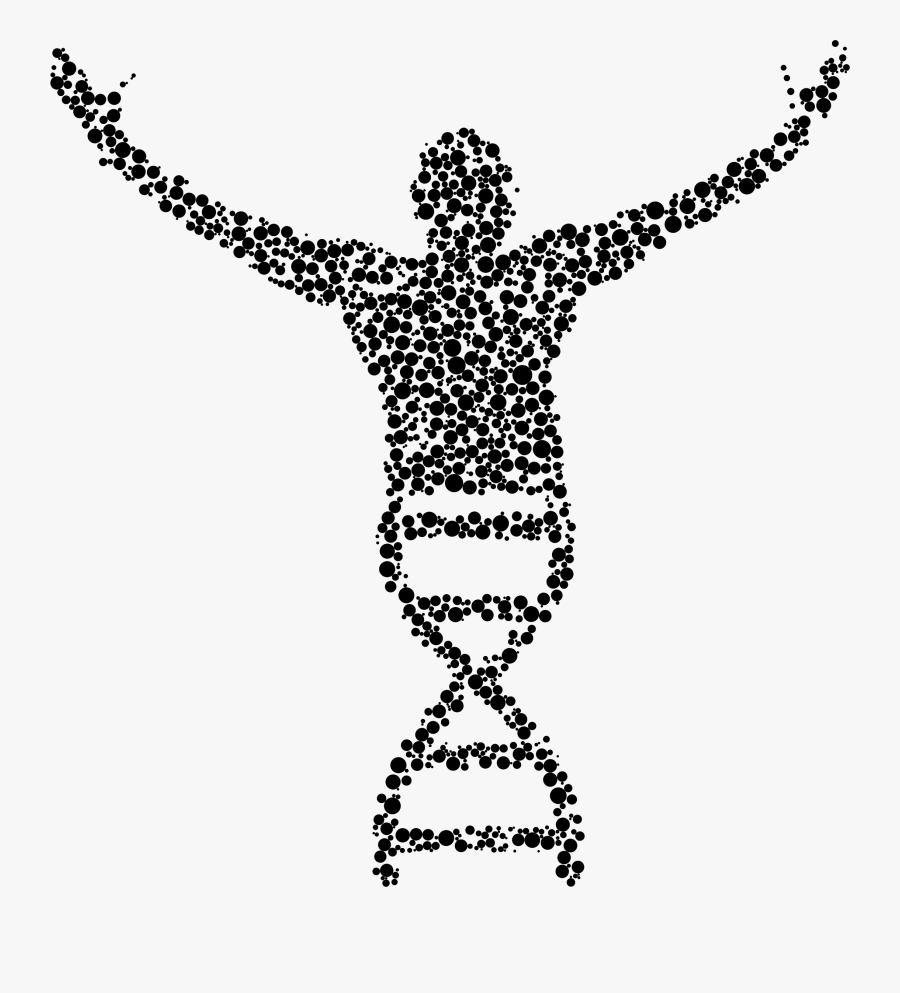 Molecular Biology Dna Clip Art - Molecular Biology Png, Transparent Clipart
