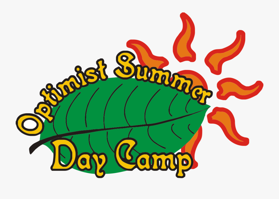 Day Camp, Transparent Clipart