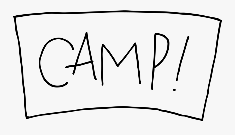 Camp - Camp Transparent, Transparent Clipart