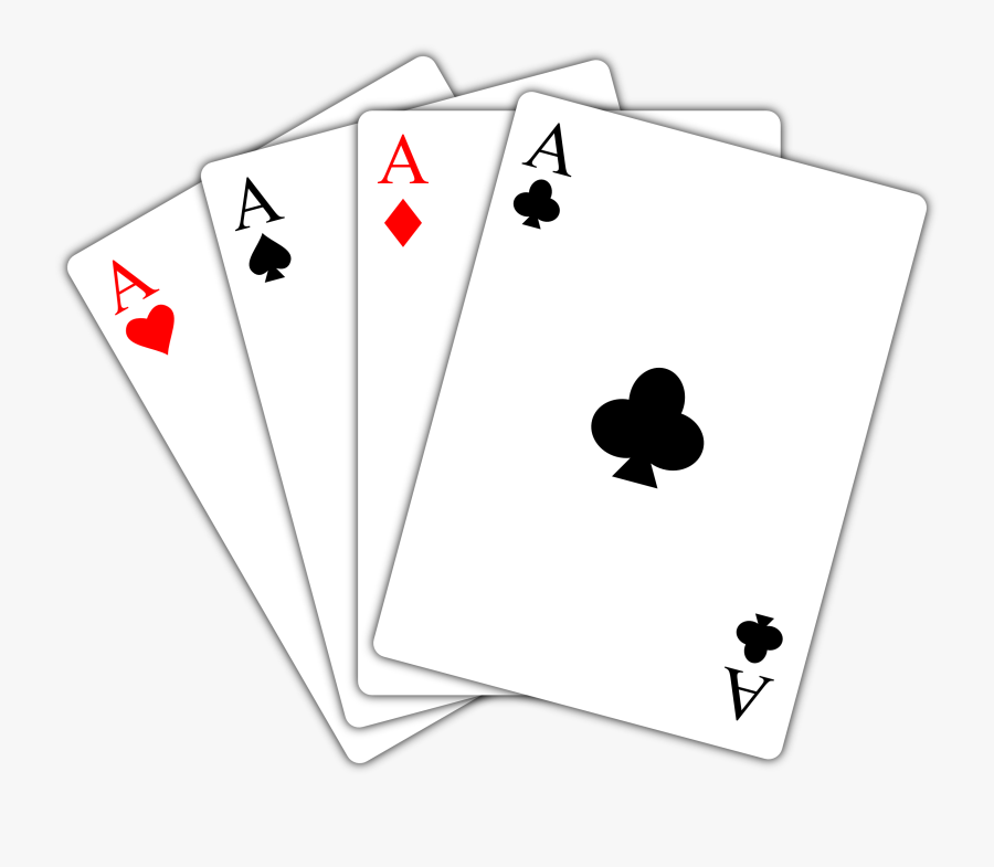 Ace Playing Card Png - Playing Cards Png, Transparent Clipart