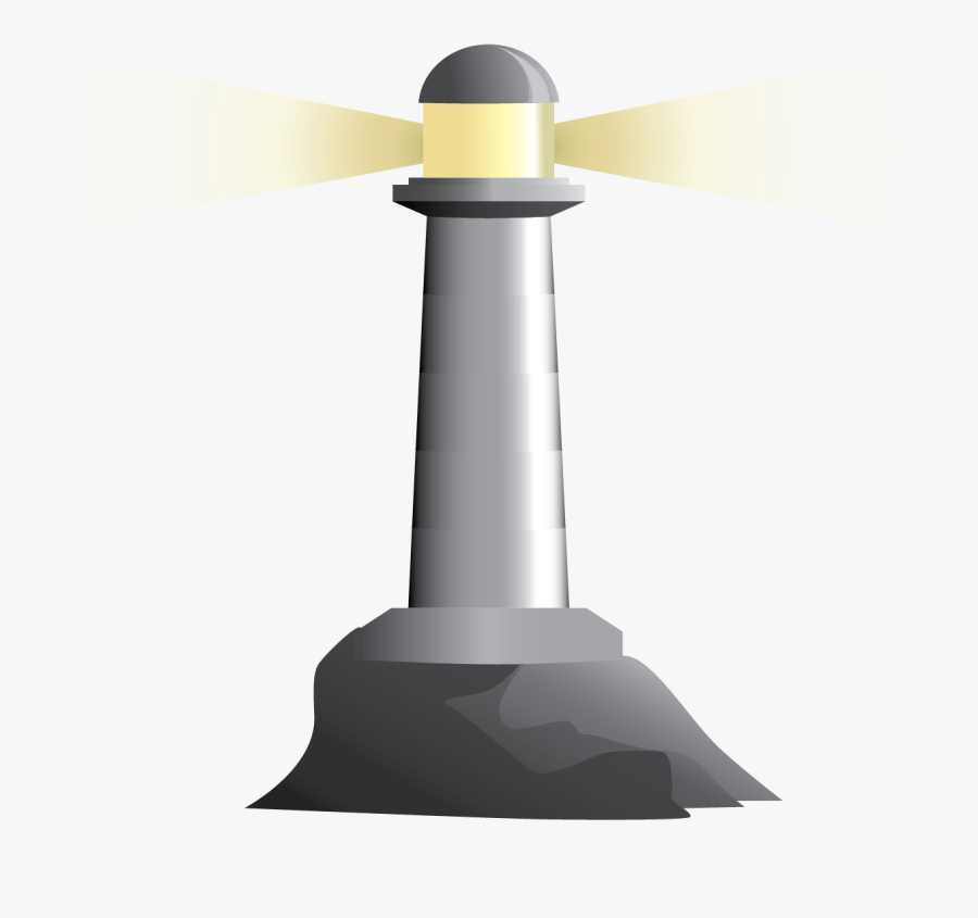 Lighthouse, Transparent Clipart