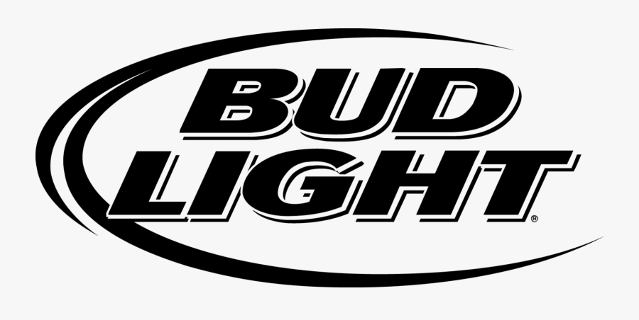 Transparent Lighthouse Clipart Black And White - Bud Light Logo Svg, Transparent Clipart