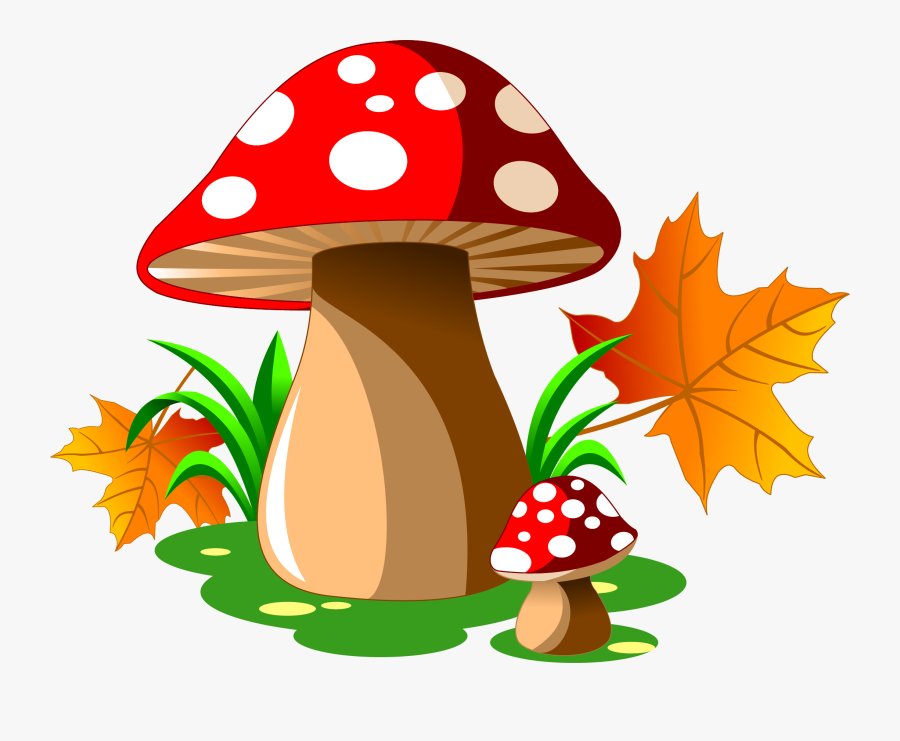 Mushrooms Clipart Flower Cartoon Image Of Mushroom