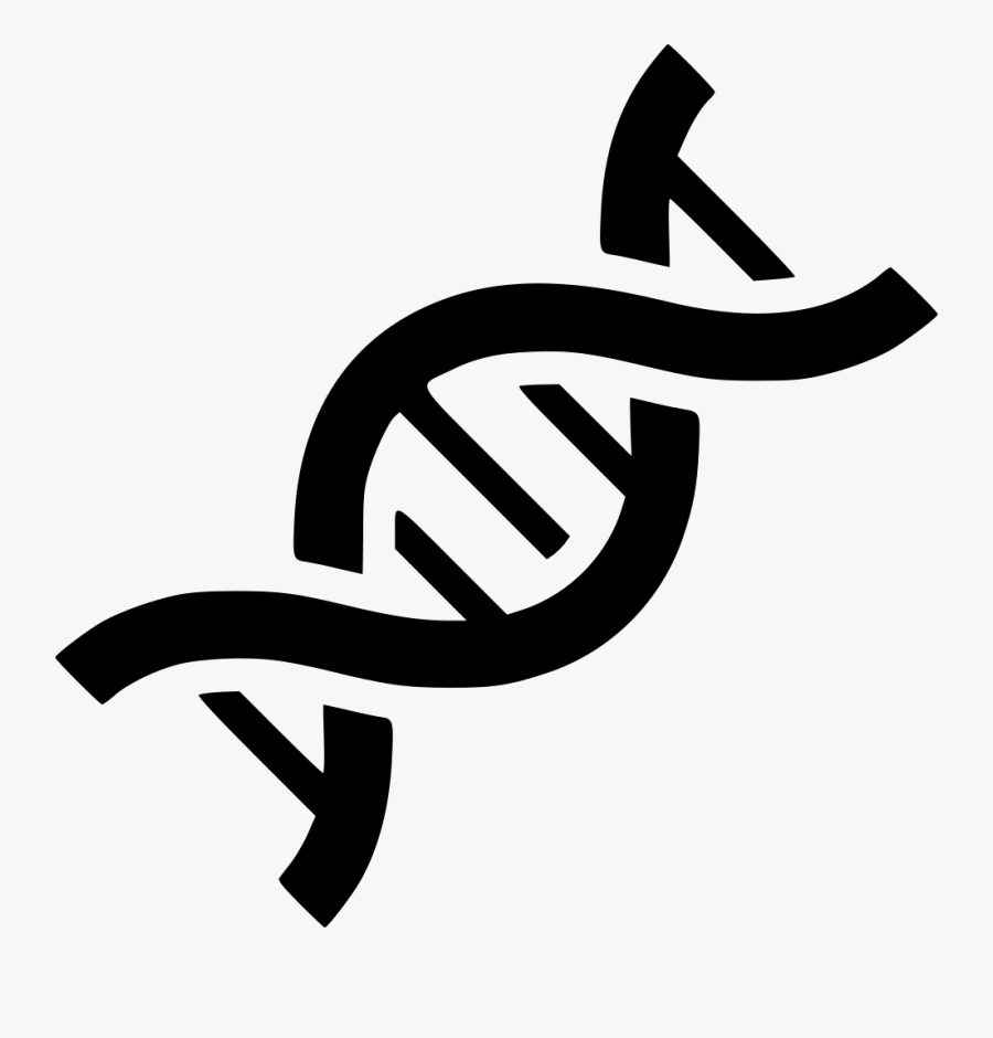Dna - Whole Genome Sequencing Icon, Transparent Clipart