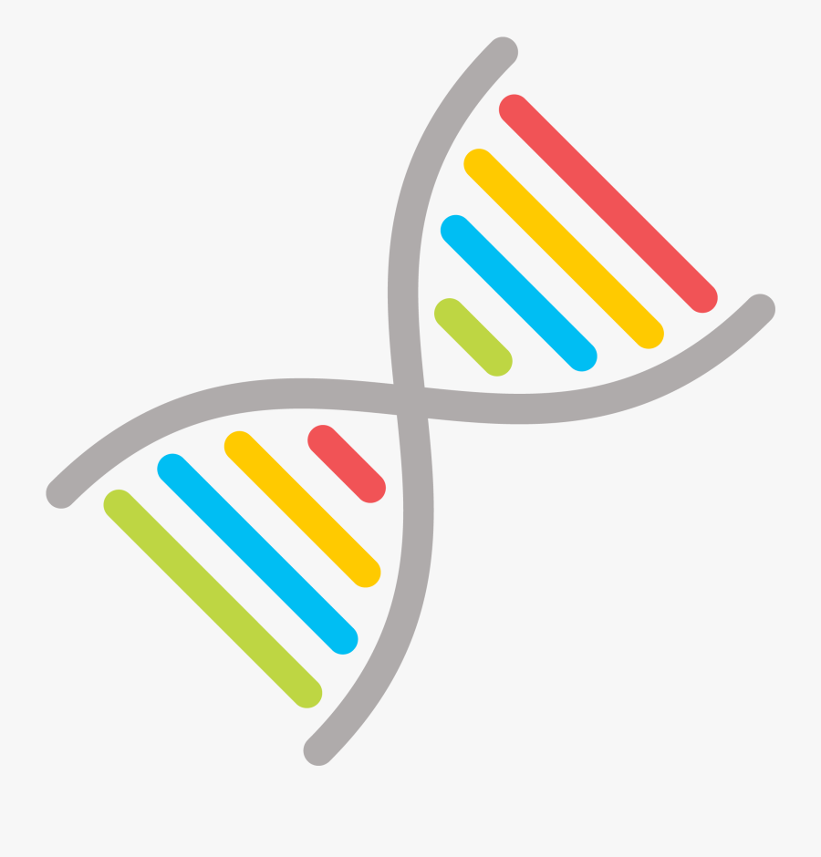 Clip Art Dna Graphic - Graphic Design, Transparent Clipart