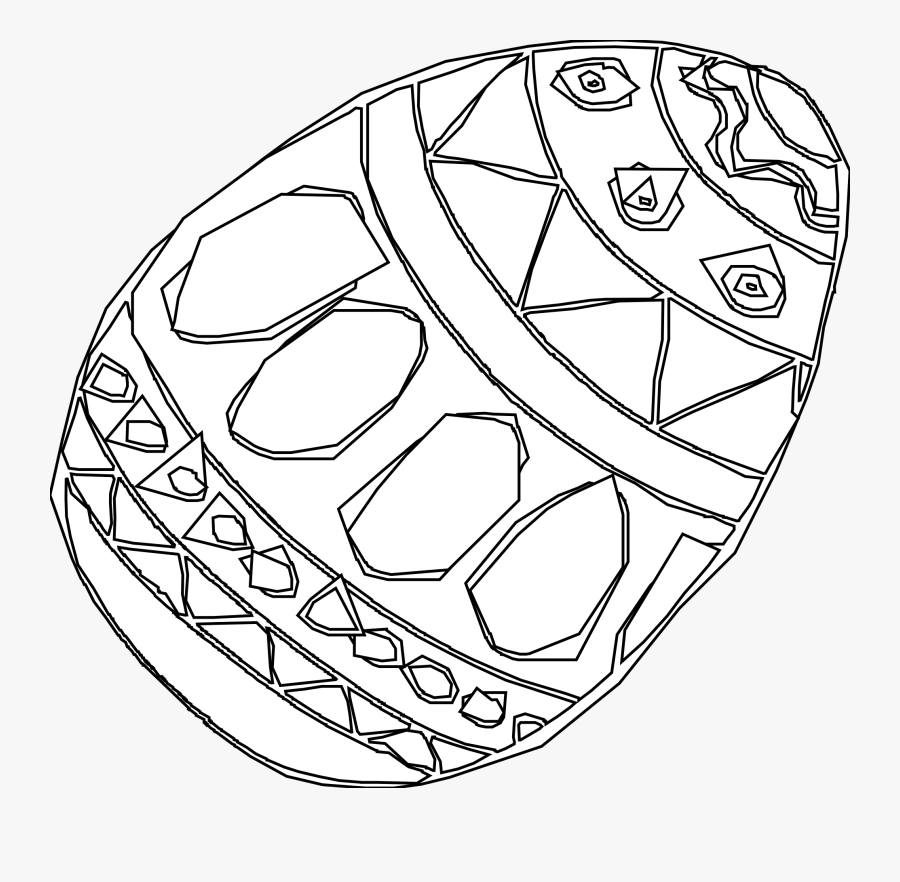 Easter Drawings Svg, Transparent Clipart