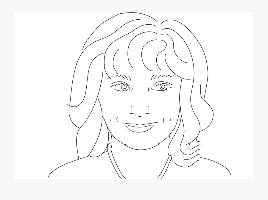 Playing Card Clipart - Monochrome, Transparent Clipart