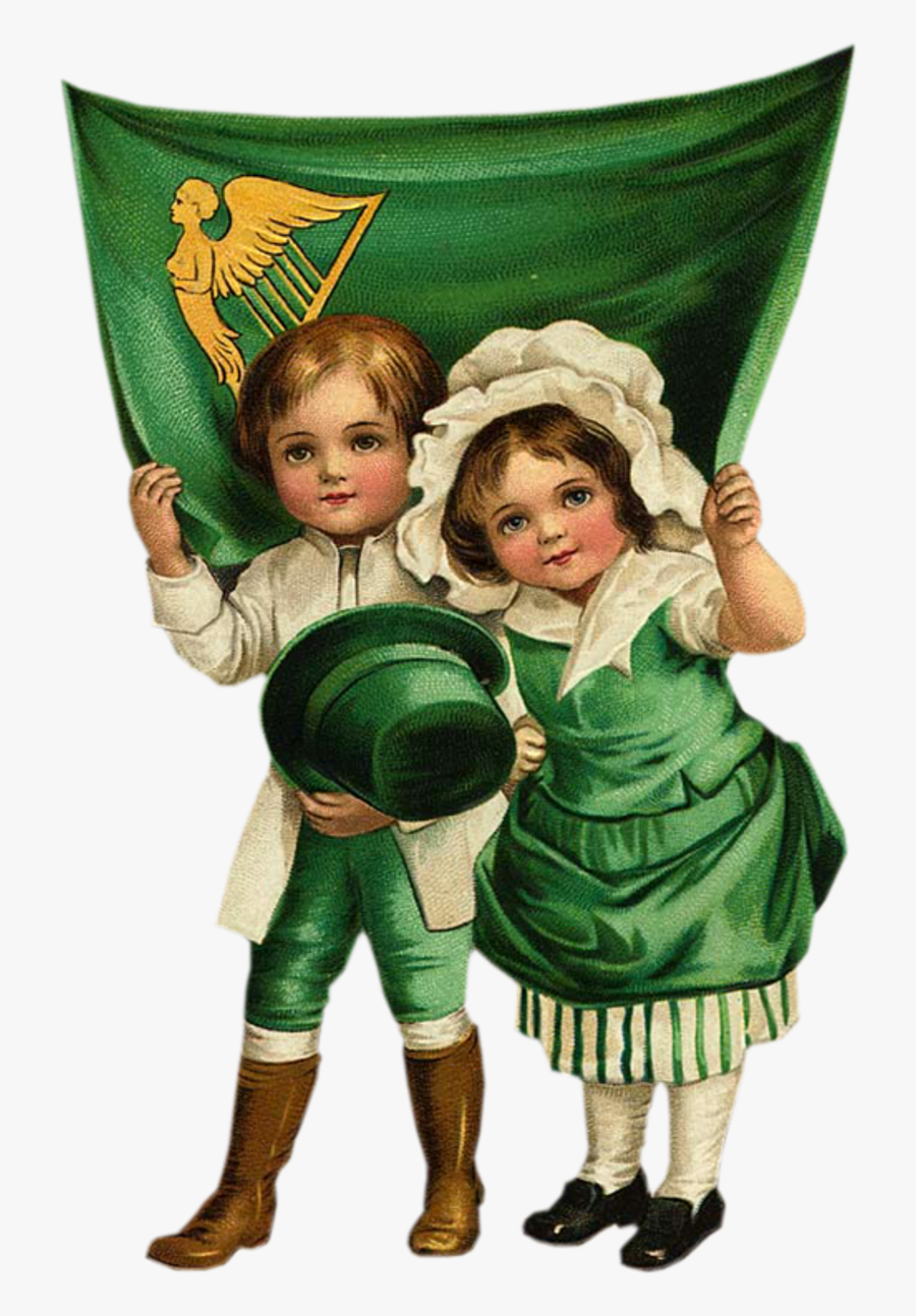 Patrick Invitation Day Paper Saint Wedding Cards Clipart - Beannachtaí Na Féile Padraig Ort, Transparent Clipart