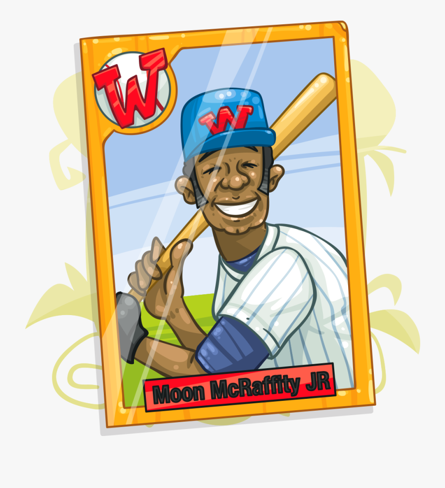 Ultra Rare Wallabee Collecting - Baseball Card Collection Clip Art, Transparent Clipart