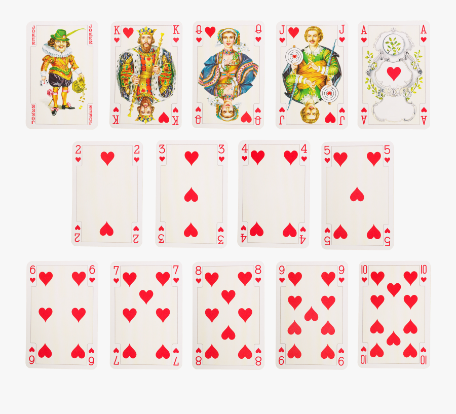 Download Playing Card"s Clipart Png Photo - Playing Cards Download, Transparent Clipart