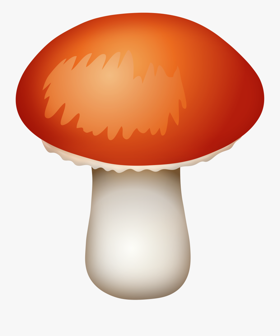 Red Mushroom Png Clipart Best Web Png - Mushroom Clip Art Png, Transparent Clipart