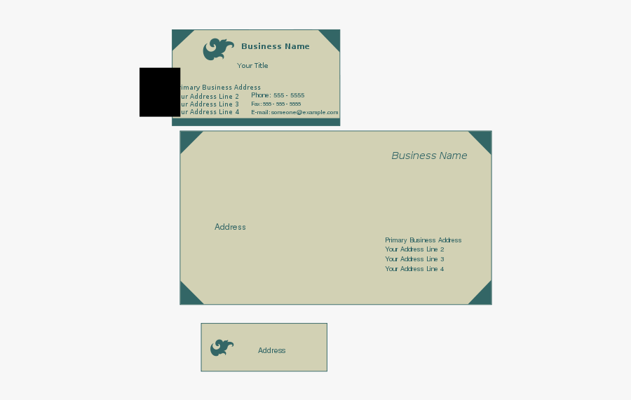 Stationery Templates Clip Art - Duvara Monte Yazı Tahtası, Transparent Clipart