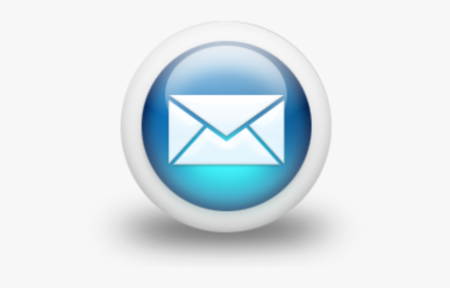Text Message Envelope Icon Clip Art - Logo Email 3d Png, Transparent Clipart