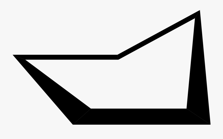 Envelope Cyclopentane, Transparent Clipart