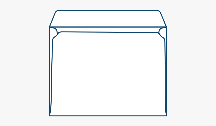 Booklet Envelopes, Transparent Clipart