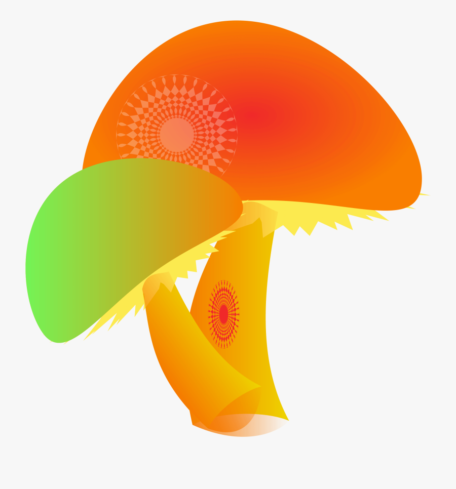 Mushroom Clipart Free Images Image - Hallucinogenic Drugs Png, Transparent Clipart