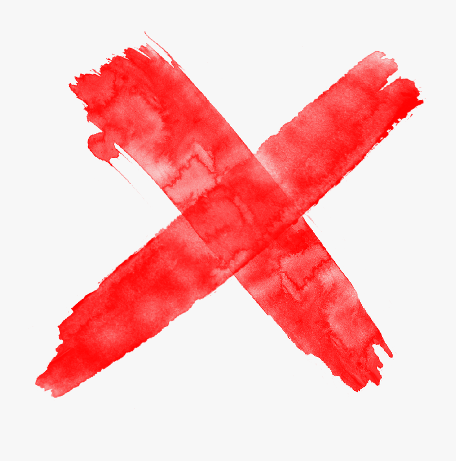 X Clip Art - End It Movement Logo, Transparent Clipart