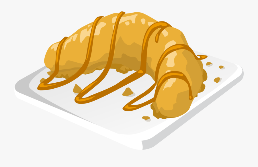 Free Dessert Clipart Clipart Clip Art Pictures Graphics - Banana Dessert Vector, Transparent Clipart