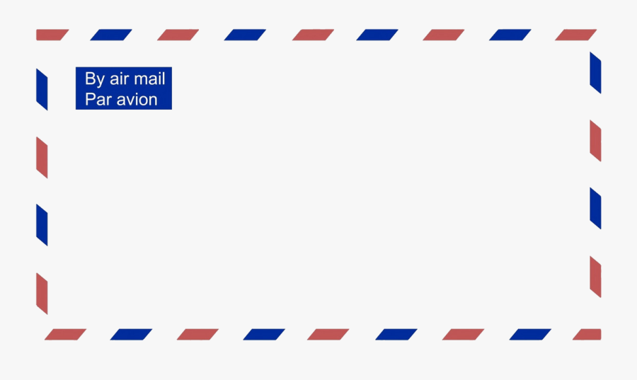 Envelope Mail Png Photo - Address A Card, Transparent Clipart