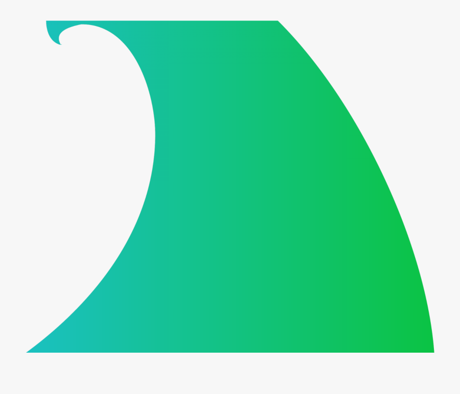 Tidal Wave Cliparts X, Transparent Clipart