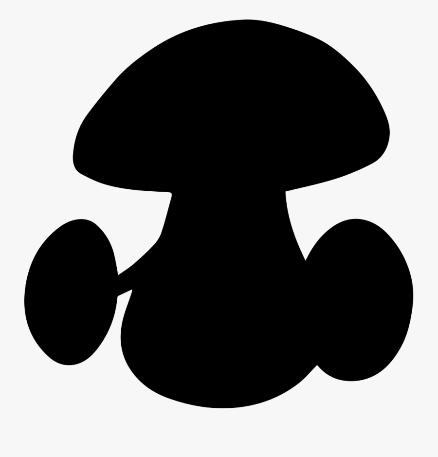 Mushroom,clip Art - Agaricaceae, Transparent Clipart