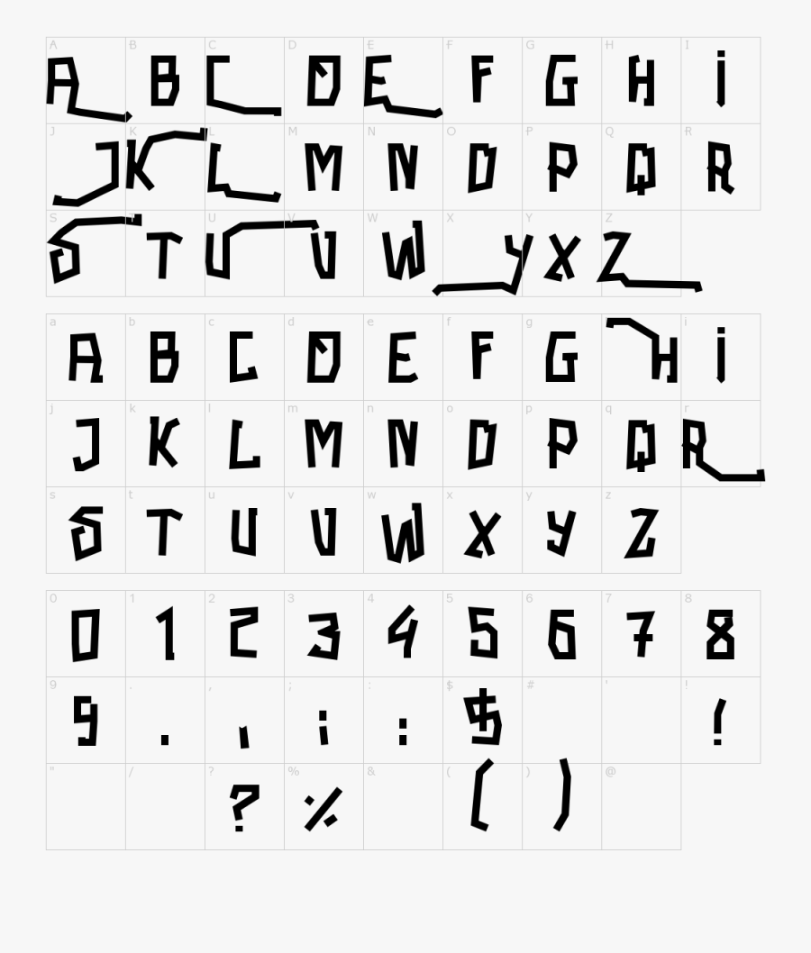 Clip Art Download - Font Legend M54, Transparent Clipart